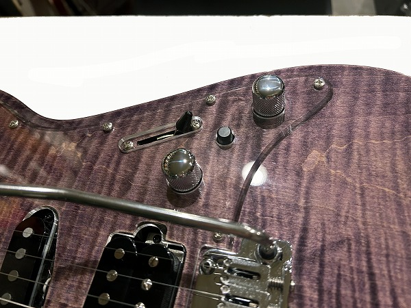 GUCCI　Vola Guiter OZ TNC 美品 Vola Guitar／OZ RV TNC】最高の品質と機能、ルシアーによる美しい芸術